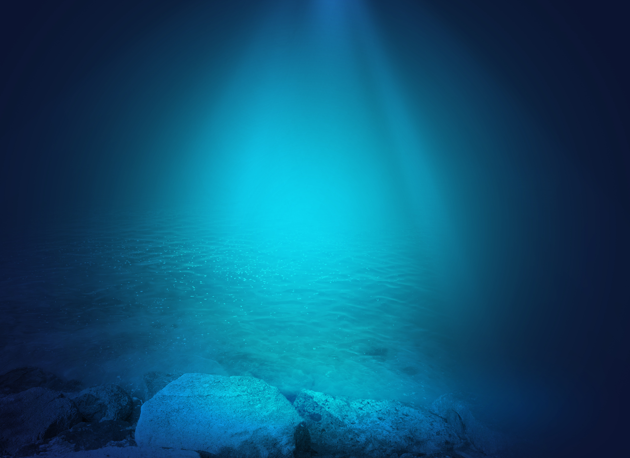 Underwater background