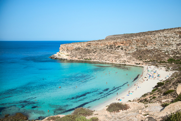 Bird's Eye View Photo of Coastline During Daytime